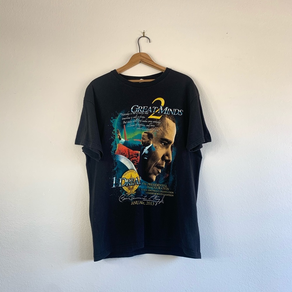 Vintage MLK T-Shirt